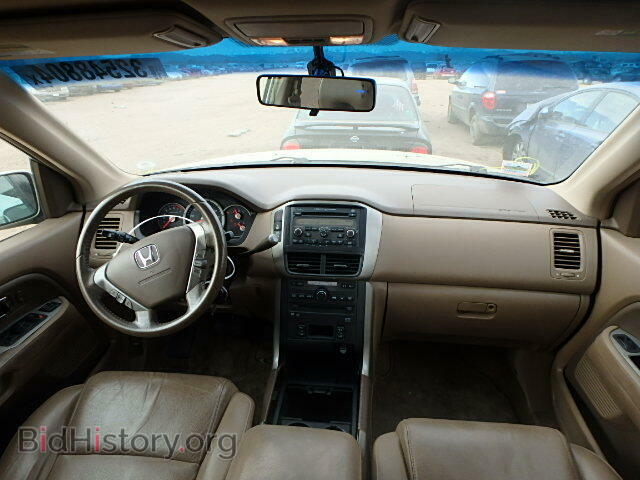2007 HONDA PILOT - VIN: 2HKYF18607H540963 - Фото 10