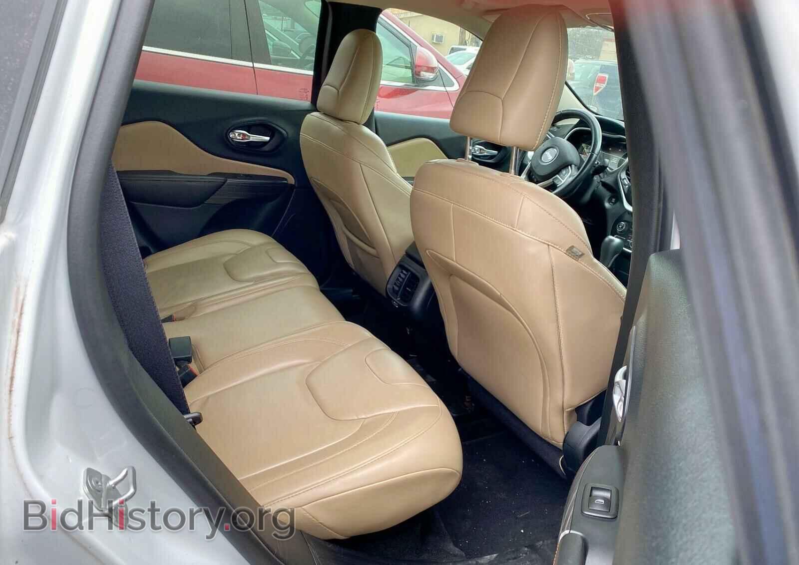 2015 JEEP CHEROKEE - VIN: 1C4PJLDS5FW670481 - Фото 6