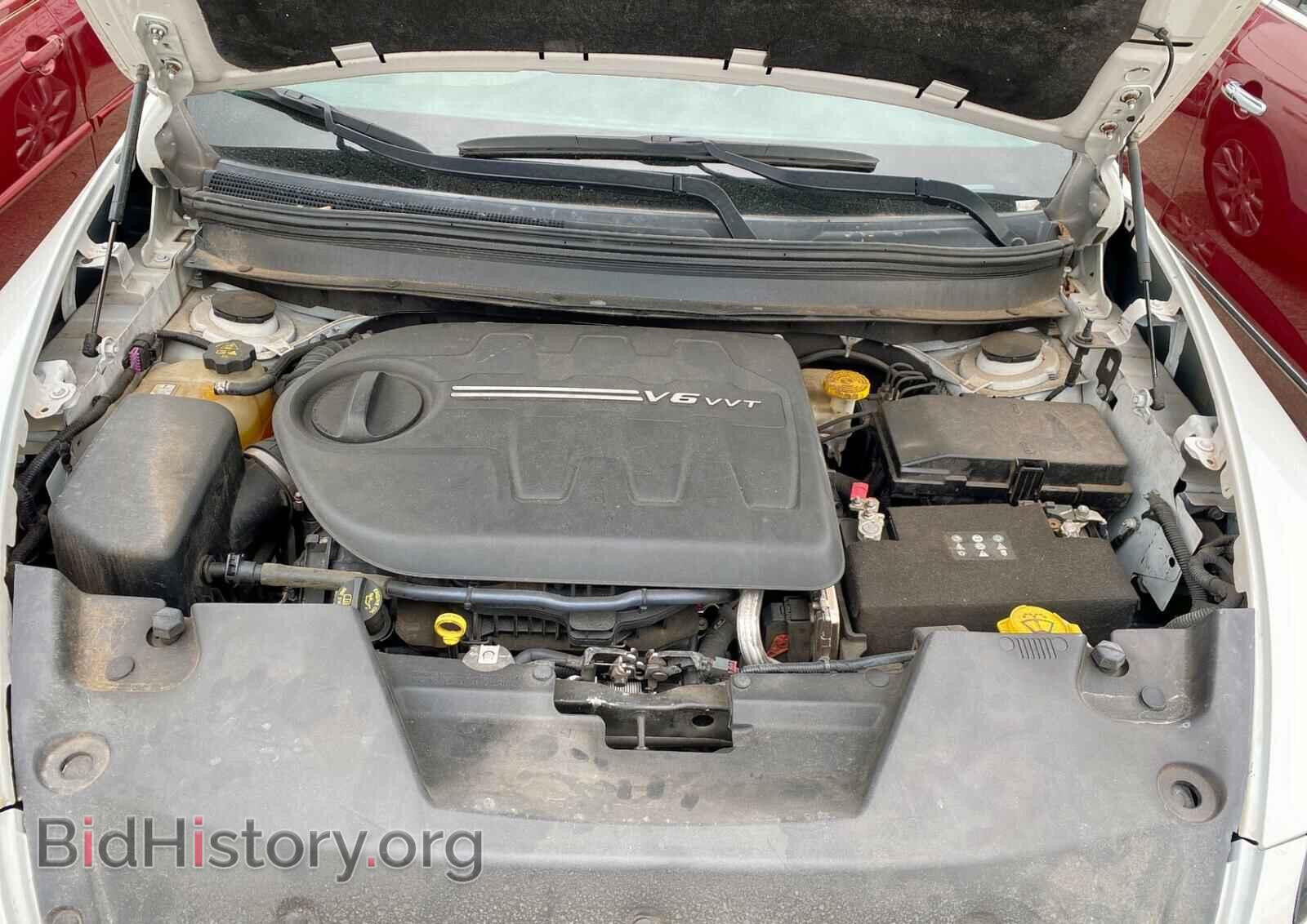 2015 JEEP CHEROKEE - VIN: 1C4PJLDS5FW670481 - Фото 7
