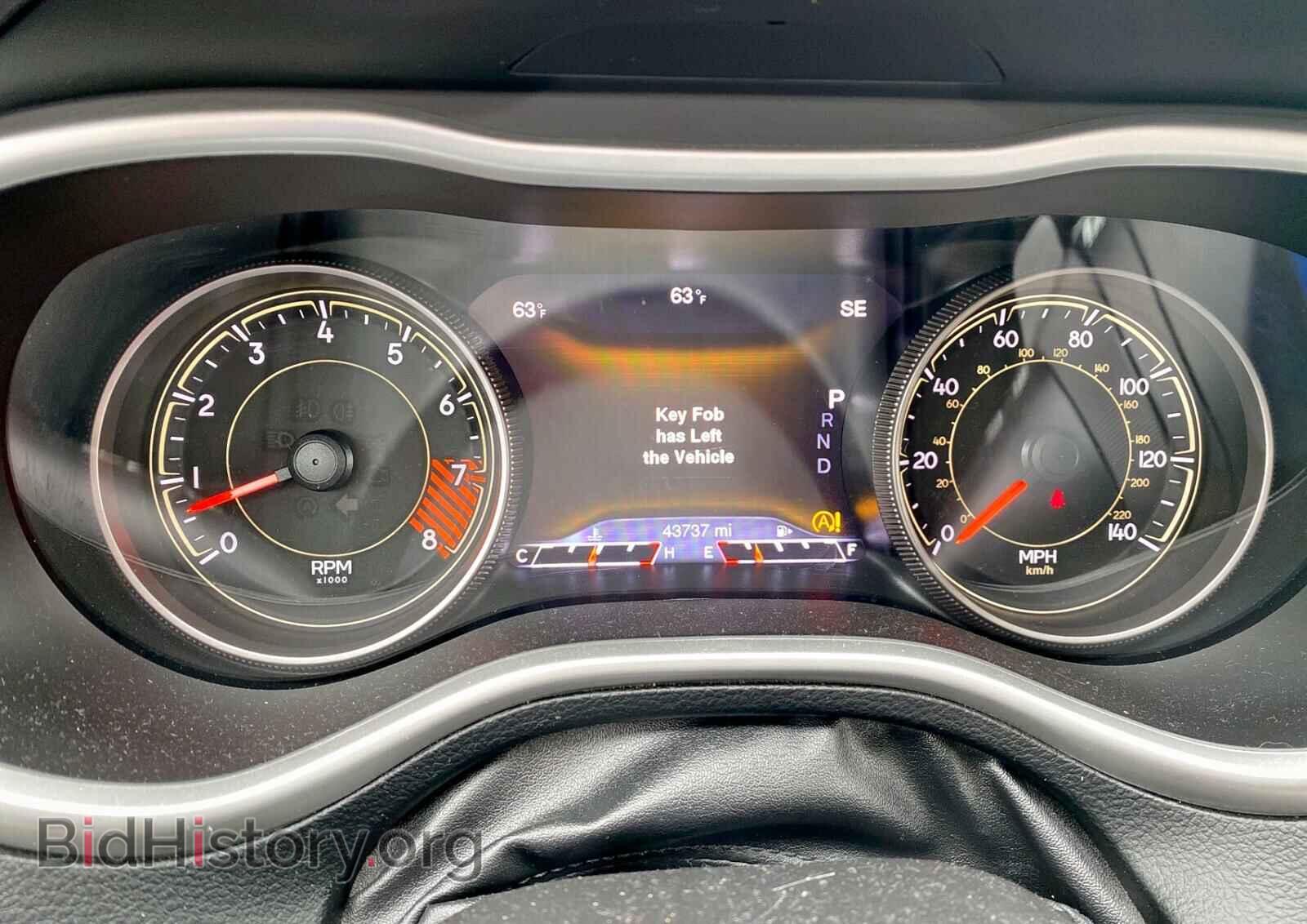 2015 JEEP CHEROKEE - VIN: 1C4PJLDS5FW670481 - Фото 8