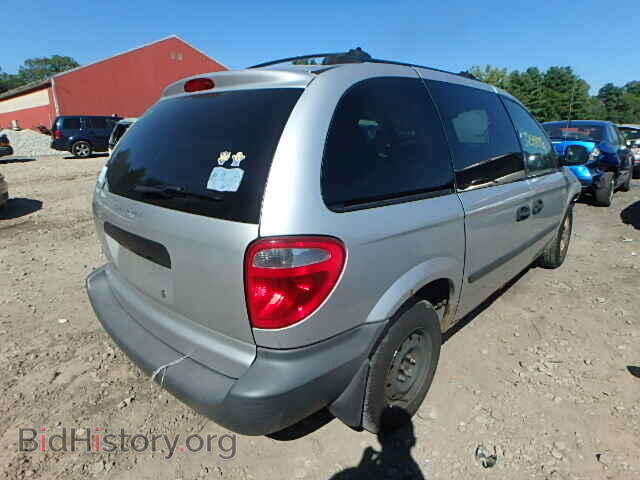 2005 DODGE CARAVAN - VIN: 1D4GP25B85B282287 - Фото 4