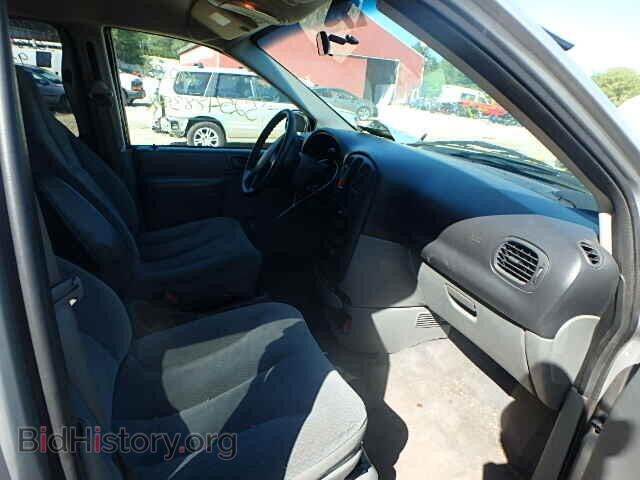 2005 DODGE CARAVAN - VIN: 1D4GP25B85B282287 - Фото 5