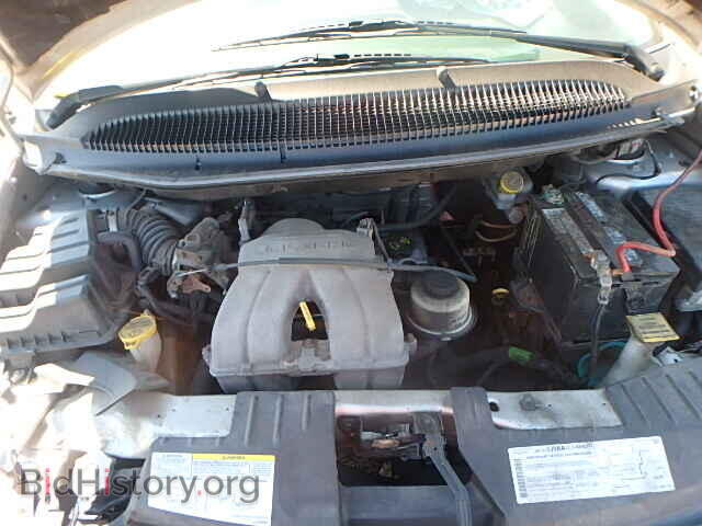 2005 DODGE CARAVAN - VIN: 1D4GP25B85B282287 - Фото 7