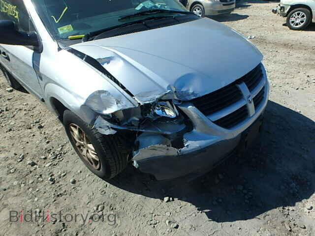 2005 DODGE CARAVAN - VIN: 1D4GP25B85B282287 - Фото 9