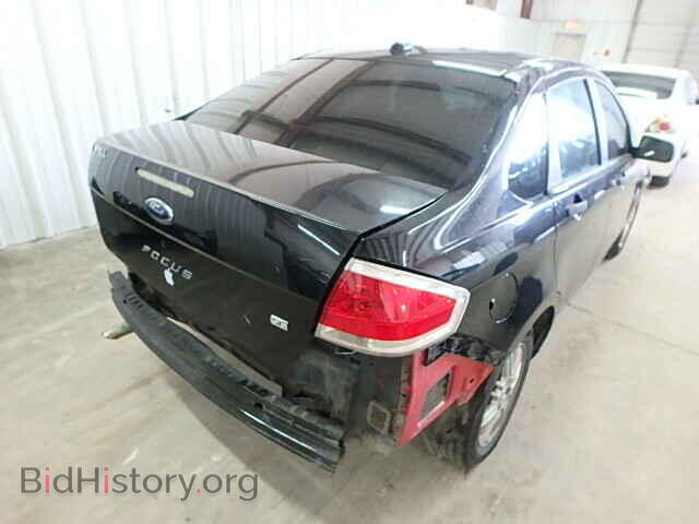 2009 FORD FOCUS - VIN: 1FAHP35N99W141153 - Фото 4