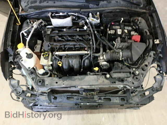 2009 FORD FOCUS - VIN: 1FAHP35N99W141153 - Фото 7