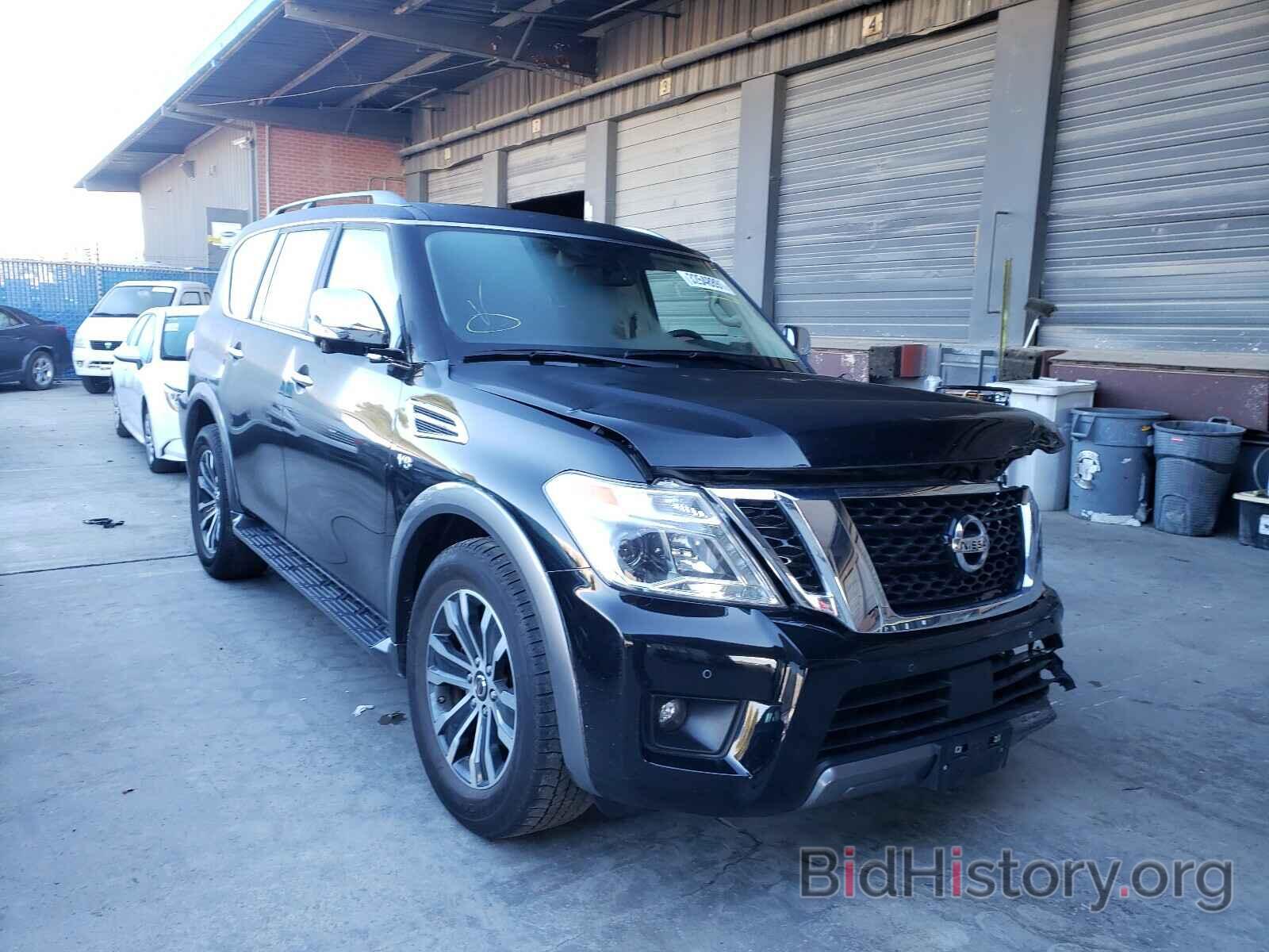 Photo JN8AY2ND3LX016715 - NISSAN ARMADA 2020