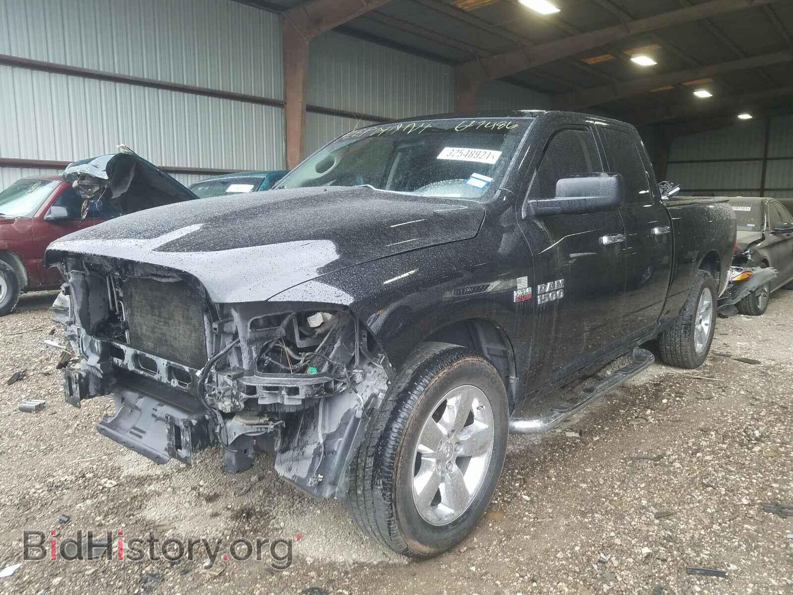2013 RAM 1500 - VIN: 1C6RR6GT5DS627486 - Photo 2
