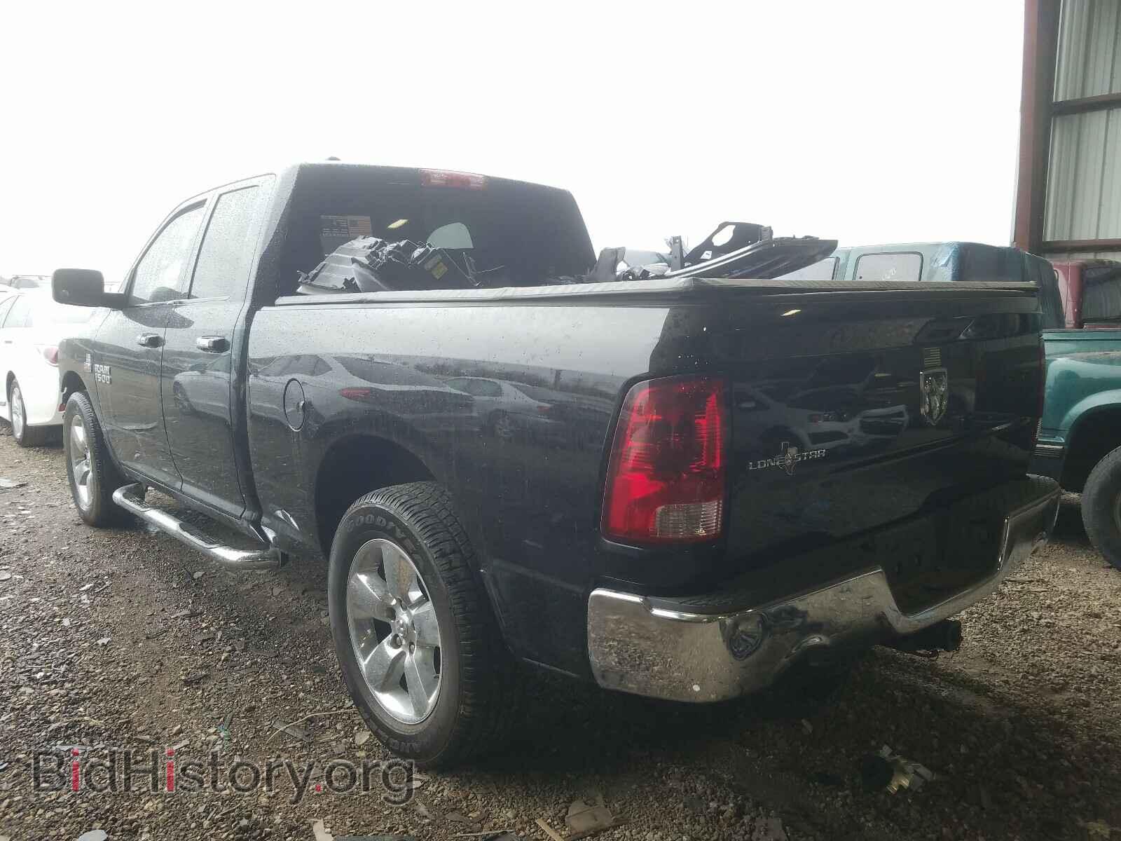 2013 RAM 1500 - VIN: 1C6RR6GT5DS627486 - Photo 3