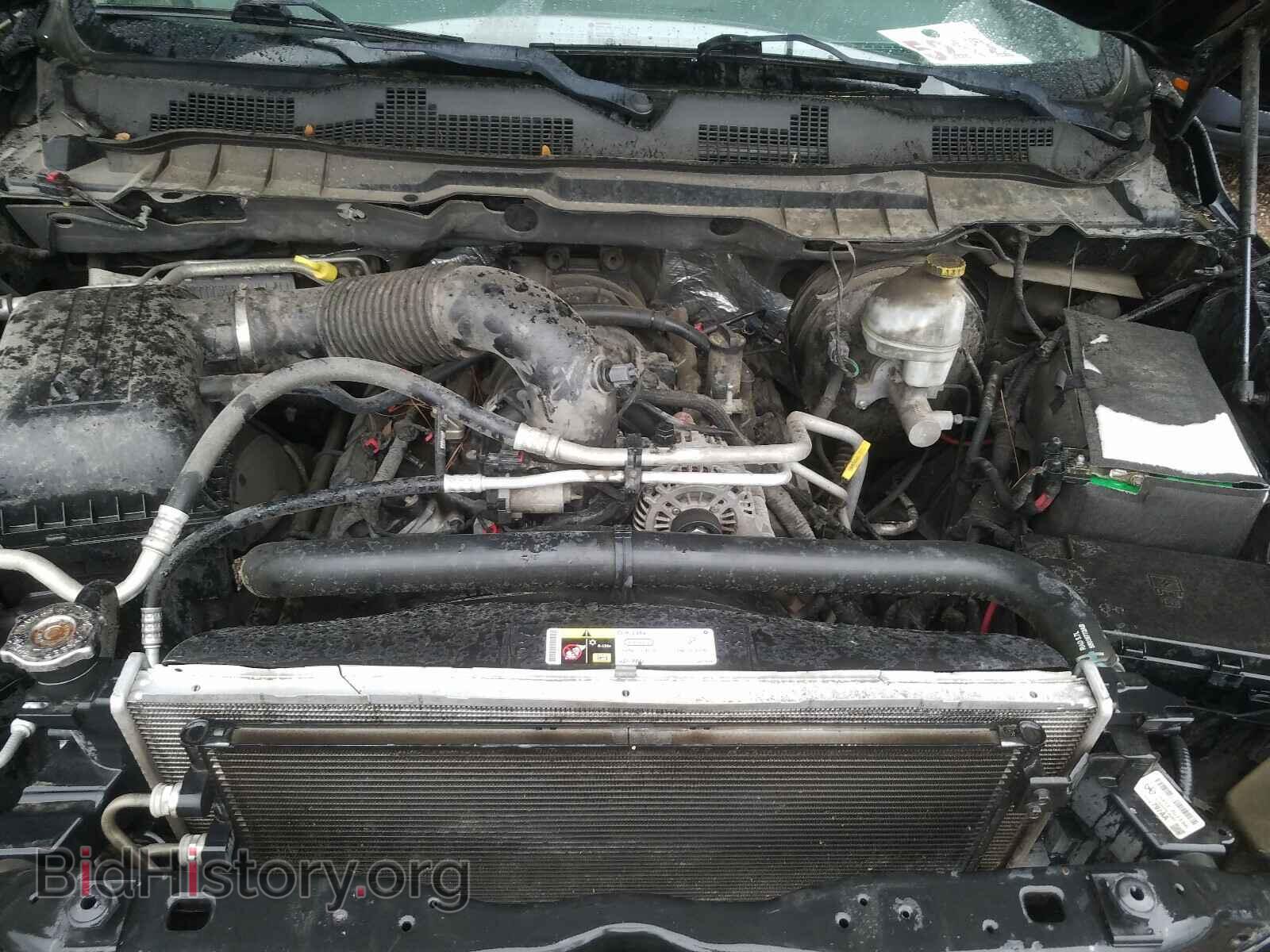 2013 RAM 1500 - VIN: 1C6RR6GT5DS627486 - Photo 7