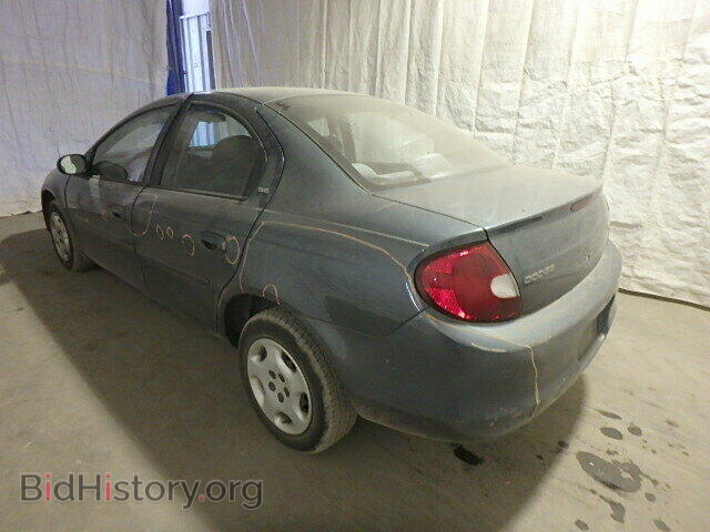 2001 DODGE NEON - VIN: 1B3ES46C11D128445 - Фото 3