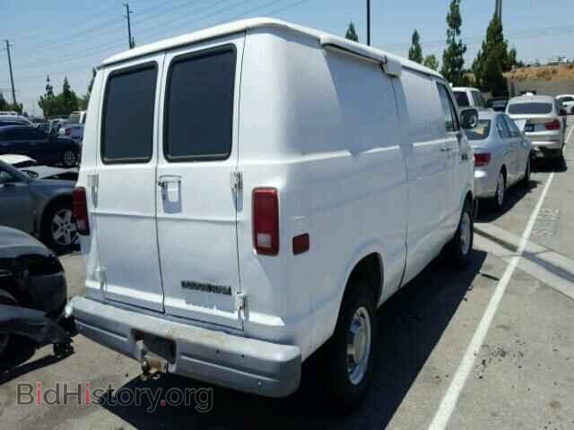 1988 DODGE RAM VAN - VIN: 2B7HB23Y5JK144525 - Фото 4