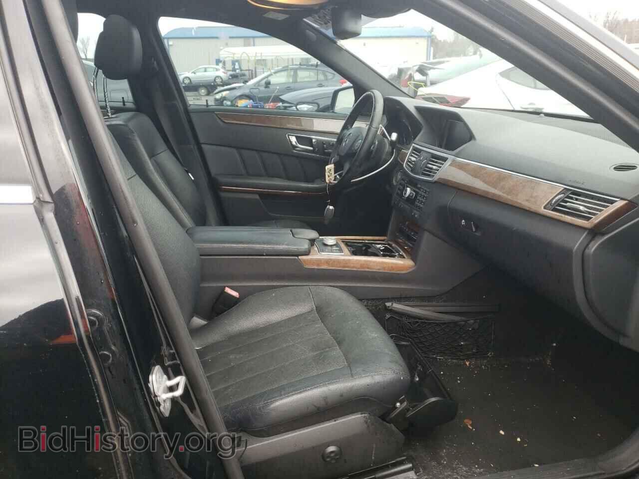 2011 MERCEDES-BENZ E-CLASS - VIN: WDDHF9AB4BA500946 - Фото 5