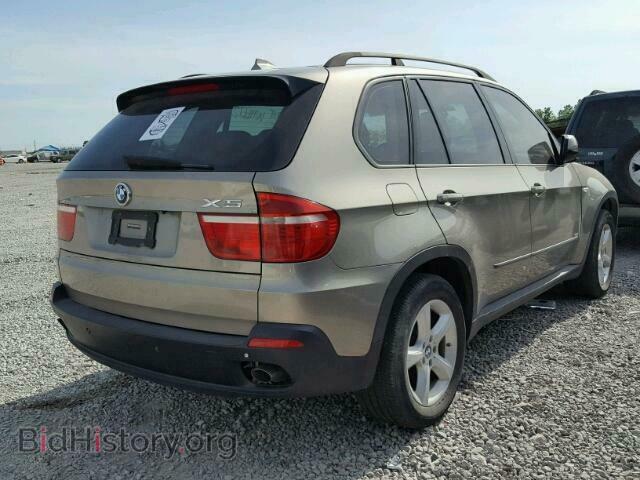 2007 BMW X5 - VIN: 4USFE435X7LY78662 - Фото 4