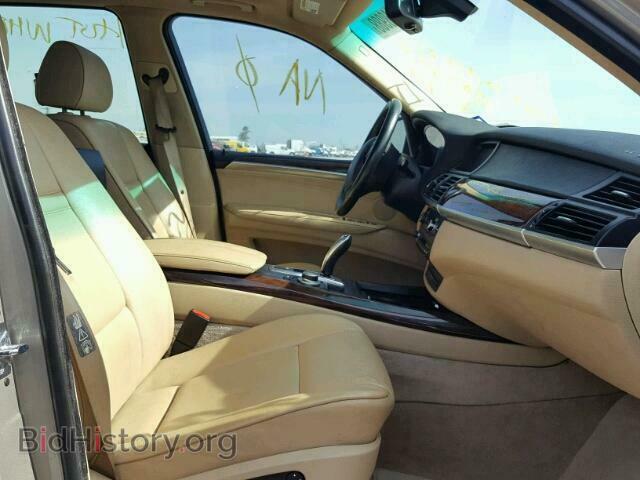 2007 BMW X5 - VIN: 4USFE435X7LY78662 - Фото 5