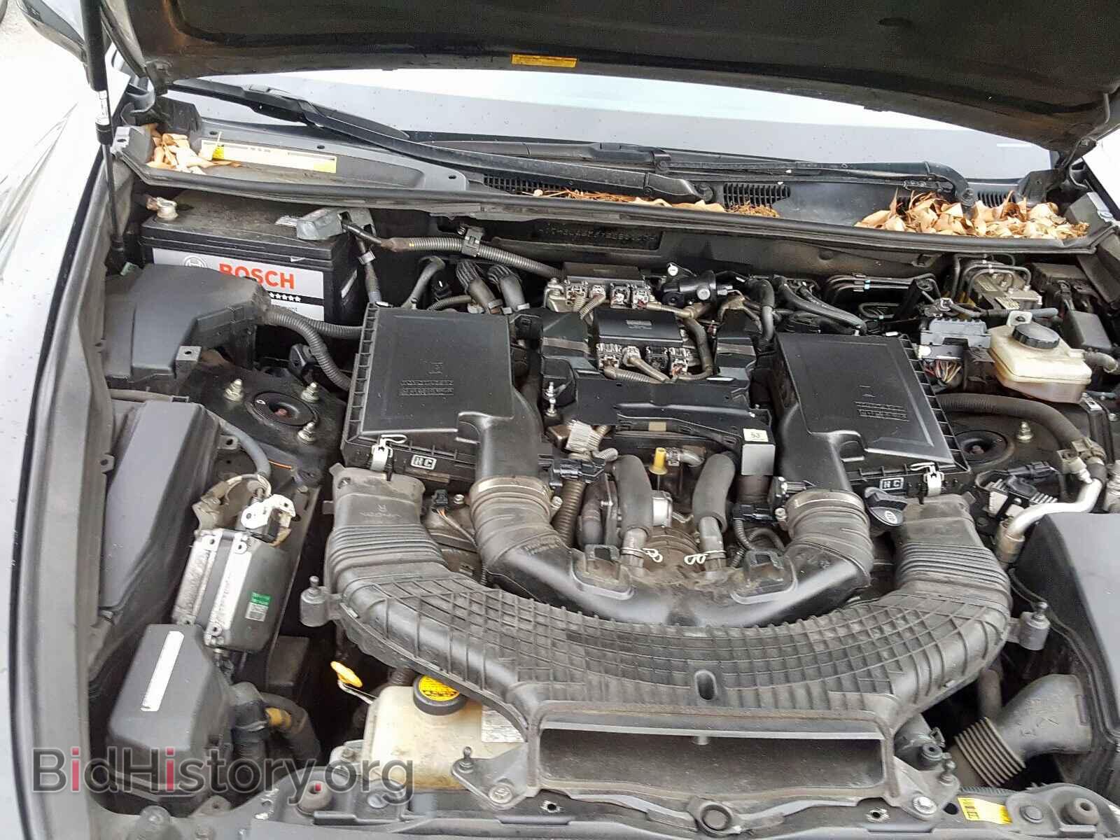 2007 LEXUS LS460 - VIN: JTHBL46F675051100 - Фото 7