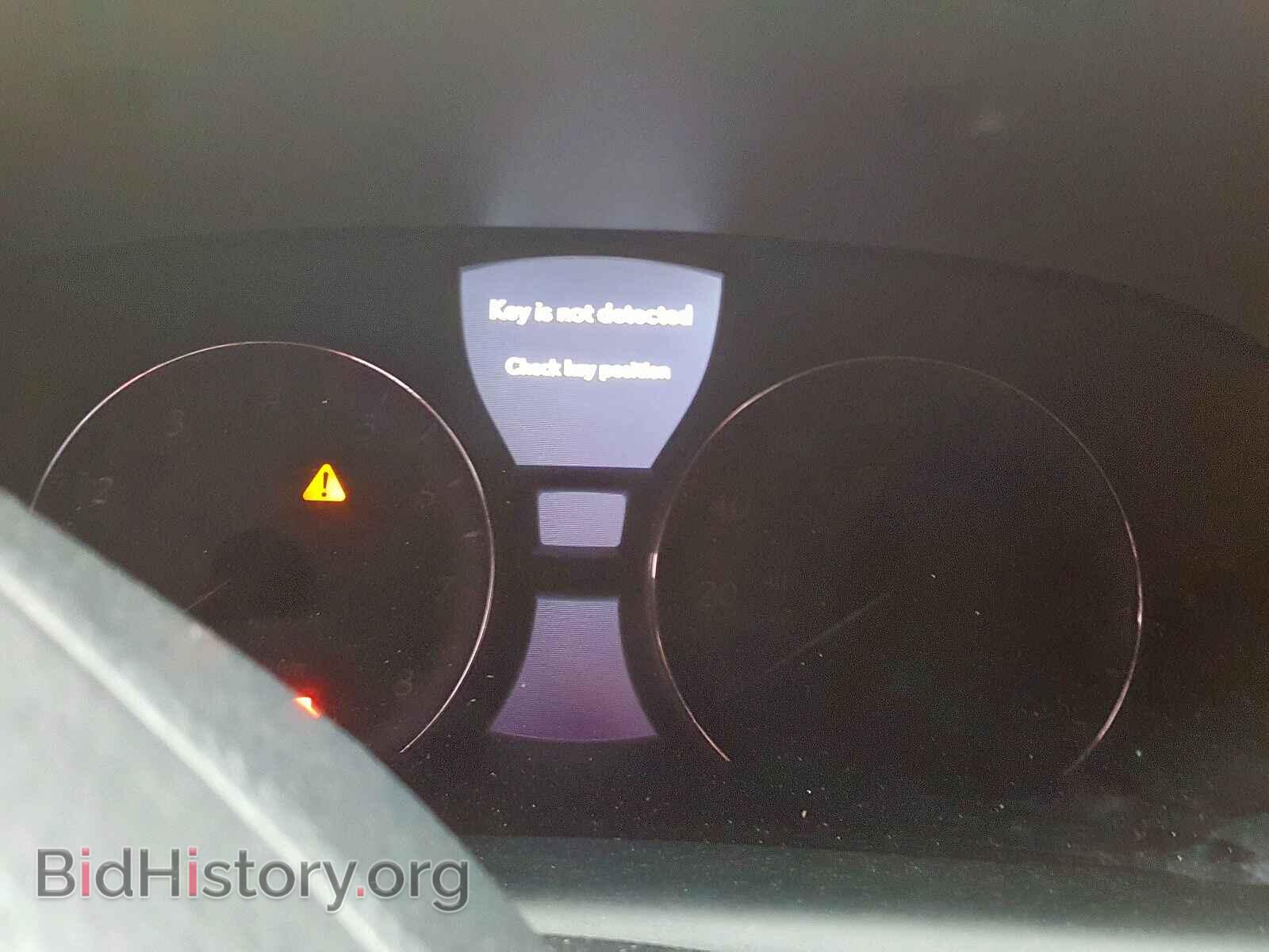 2007 LEXUS LS460 - VIN: JTHBL46F675051100 - Фото 8