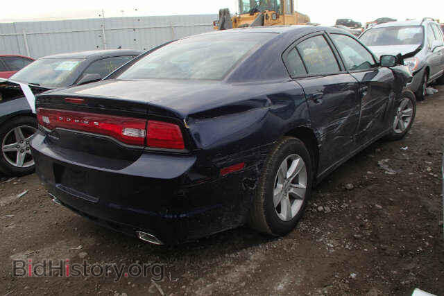 2013 DODGE CHARGER - VIN: 2C3CDXBG3DH678171 - Фото 6