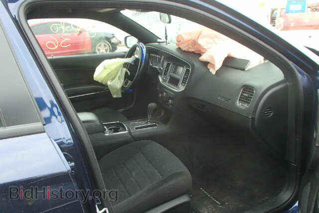 2013 DODGE CHARGER - VIN: 2C3CDXBG3DH678171 - Фото 7
