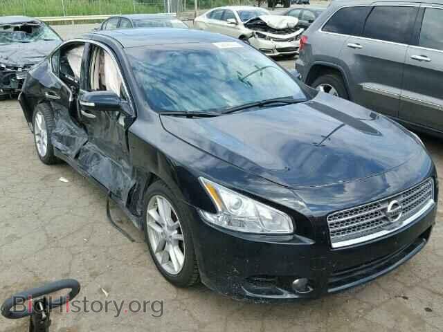 Фотография 1N4AA5AP7BC802756 - NISSAN MAXIMA 2011
