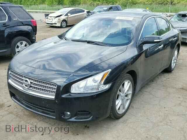 2011 NISSAN MAXIMA - VIN: 1N4AA5AP7BC802756 - Фото 2