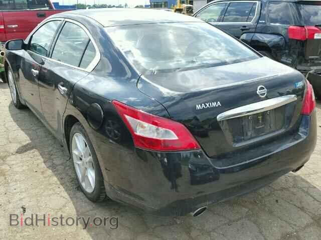 2011 NISSAN MAXIMA - VIN: 1N4AA5AP7BC802756 - Фото 3