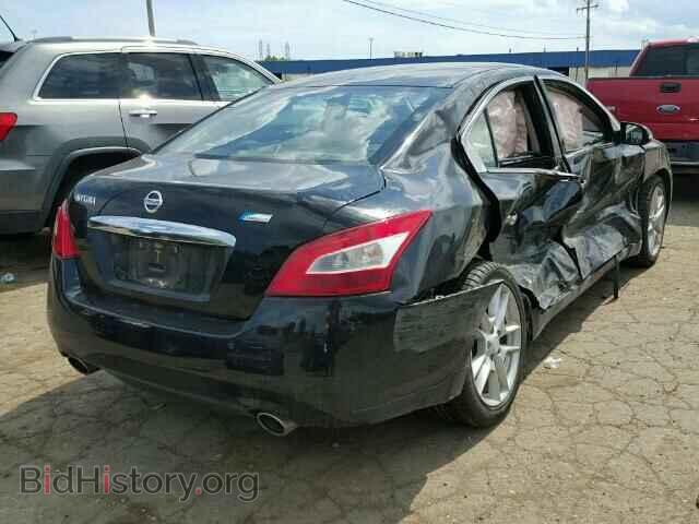 2011 NISSAN MAXIMA - VIN: 1N4AA5AP7BC802756 - Фото 4