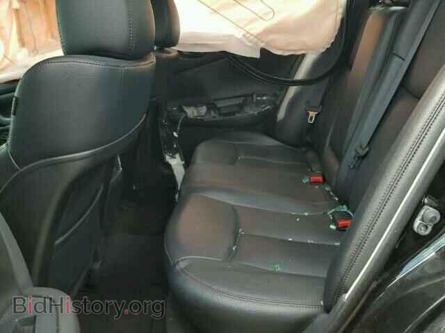 2011 NISSAN MAXIMA - VIN: 1N4AA5AP7BC802756 - Фото 6
