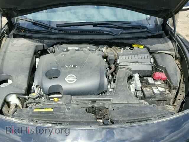 2011 NISSAN MAXIMA - VIN: 1N4AA5AP7BC802756 - Фото 7