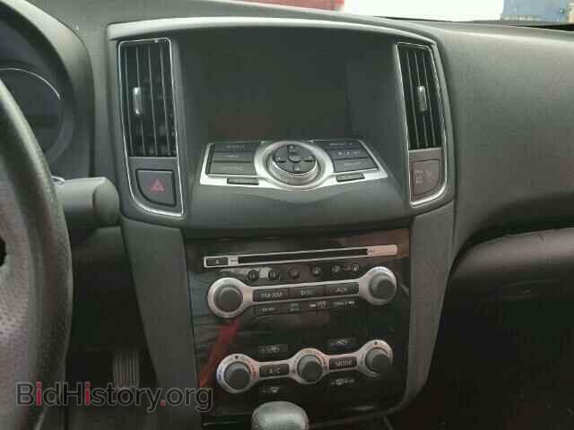 2011 NISSAN MAXIMA - VIN: 1N4AA5AP7BC802756 - Фото 9