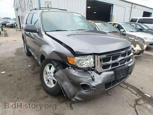 Фотография 1FMCU03GX9KC31320 - FORD ESCAPE 2009