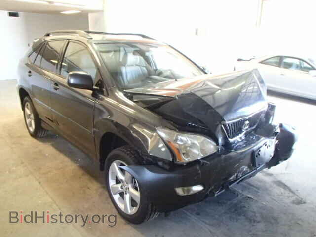 Фотография 2T2HA31UX4C003384 - LEXUS RX330 2004