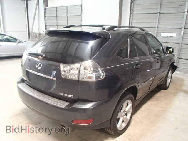 2004 LEXUS RX330 - VIN: 2T2HA31UX4C003384 - Фото 4