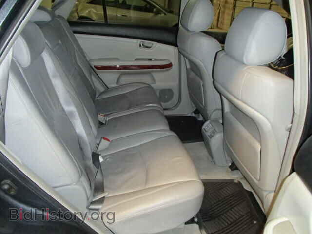 2004 LEXUS RX330 - VIN: 2T2HA31UX4C003384 - Фото 6
