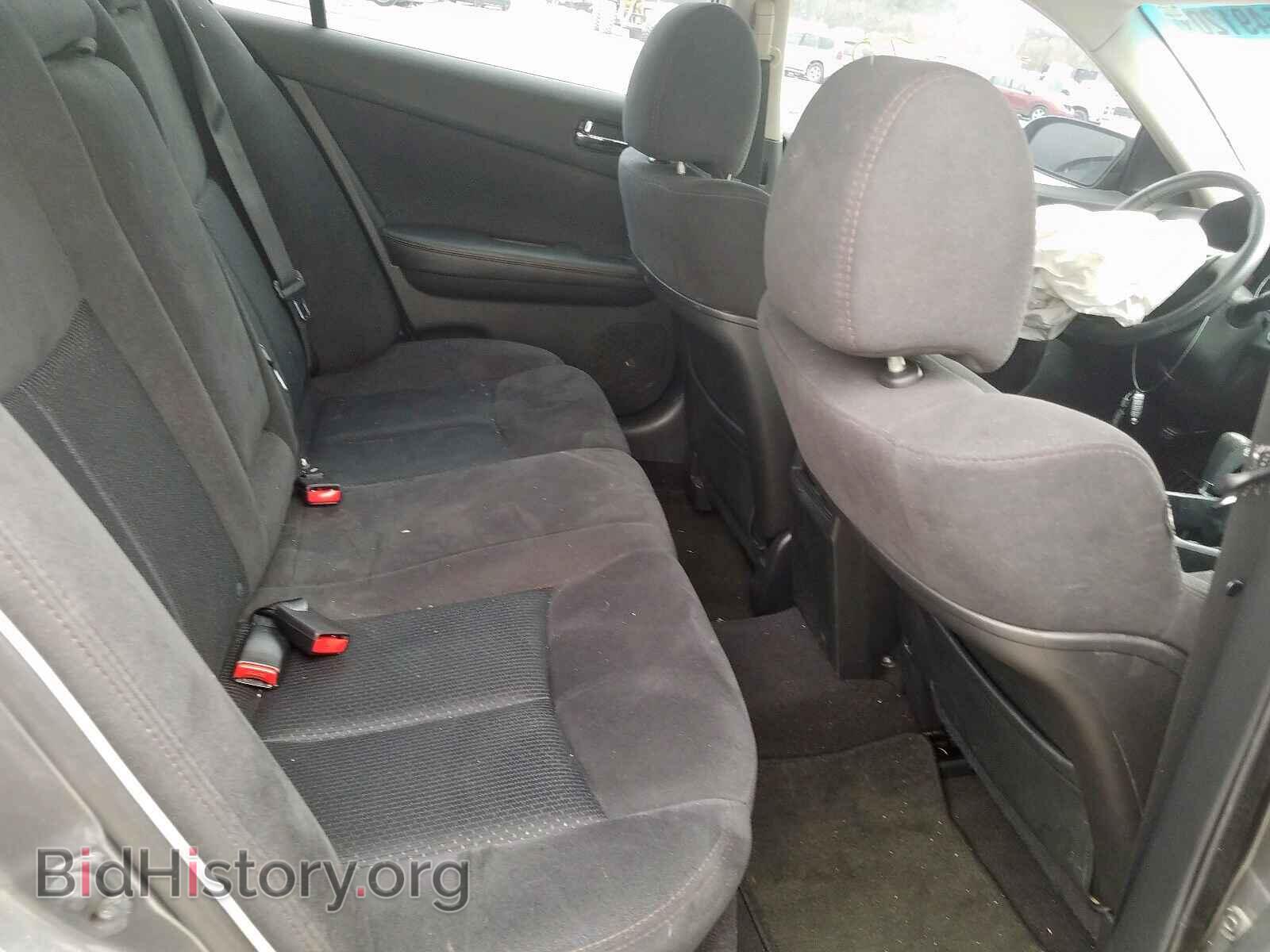 2014 NISSAN MAXIMA - VIN: 1N4AA5AP9EC480058 - Фото 6
