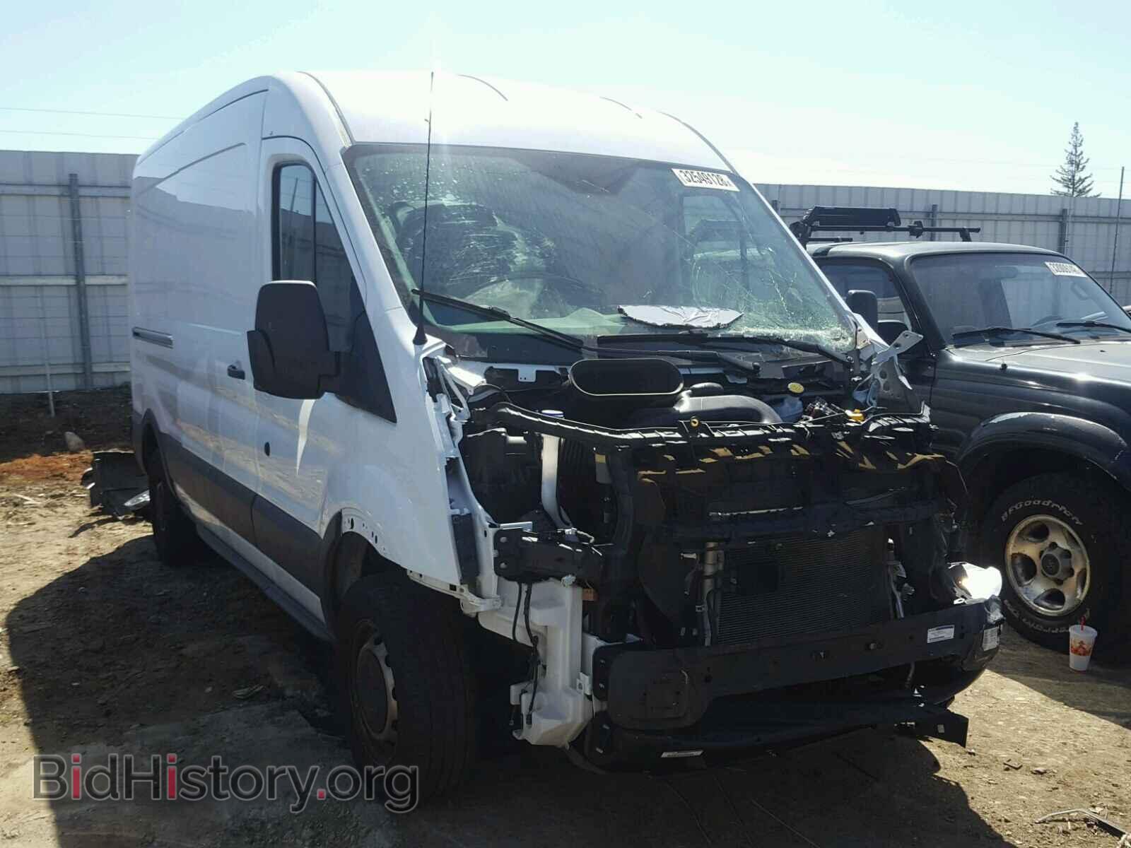 Фотография 1FTNE2CM2FKA99421 - FORD TRANSIT CO 2015