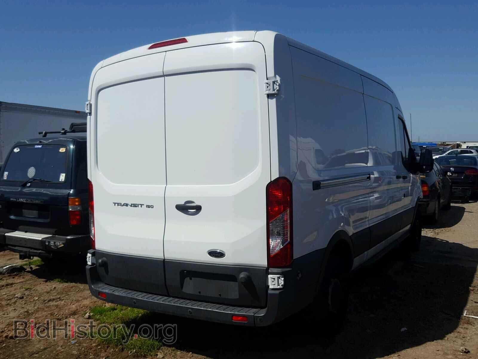2015 FORD TRANSIT CO - VIN: 1FTNE2CM2FKA99421 - Фото 4