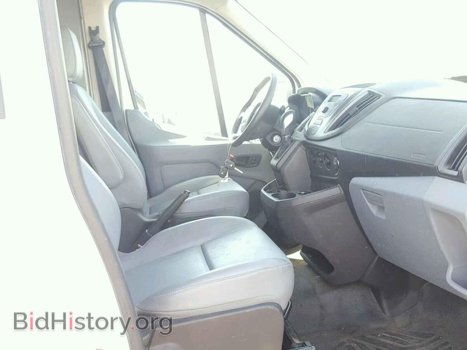 2015 FORD TRANSIT CO - VIN: 1FTNE2CM2FKA99421 - Фото 5