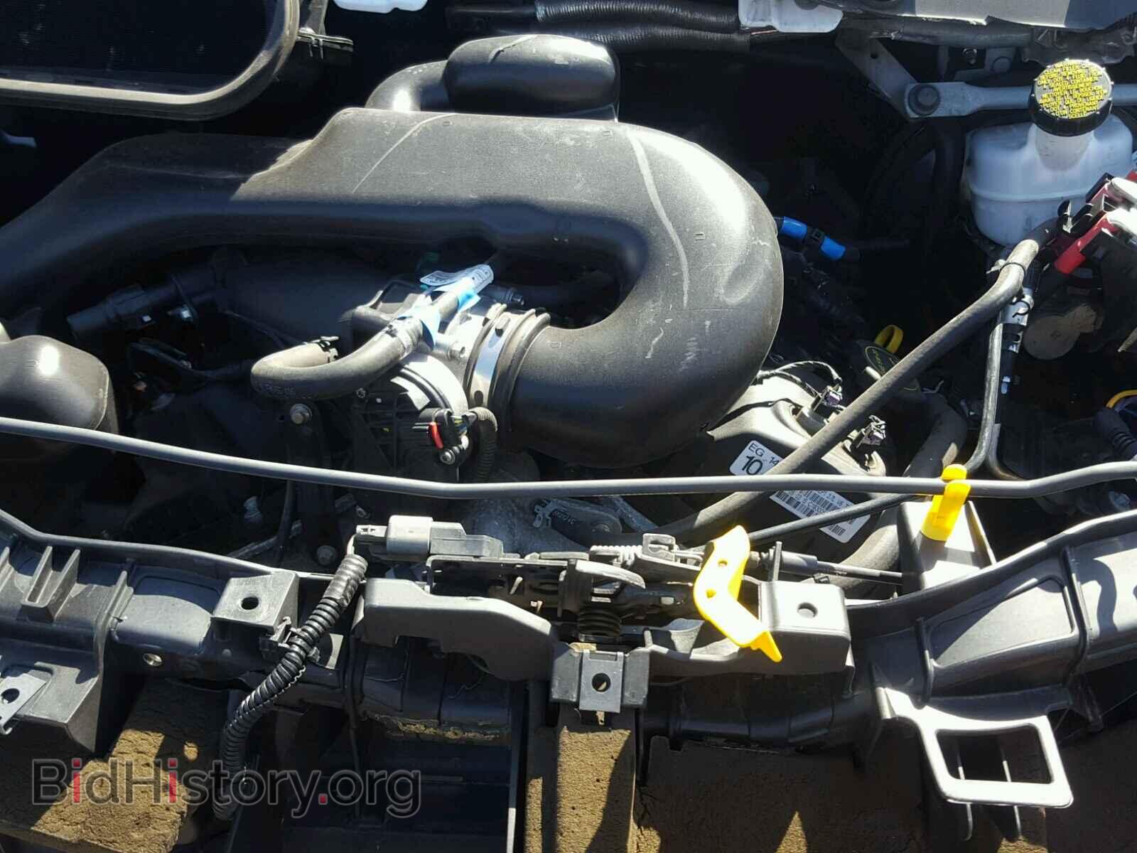 2015 FORD TRANSIT CO - VIN: 1FTNE2CM2FKA99421 - Фото 7