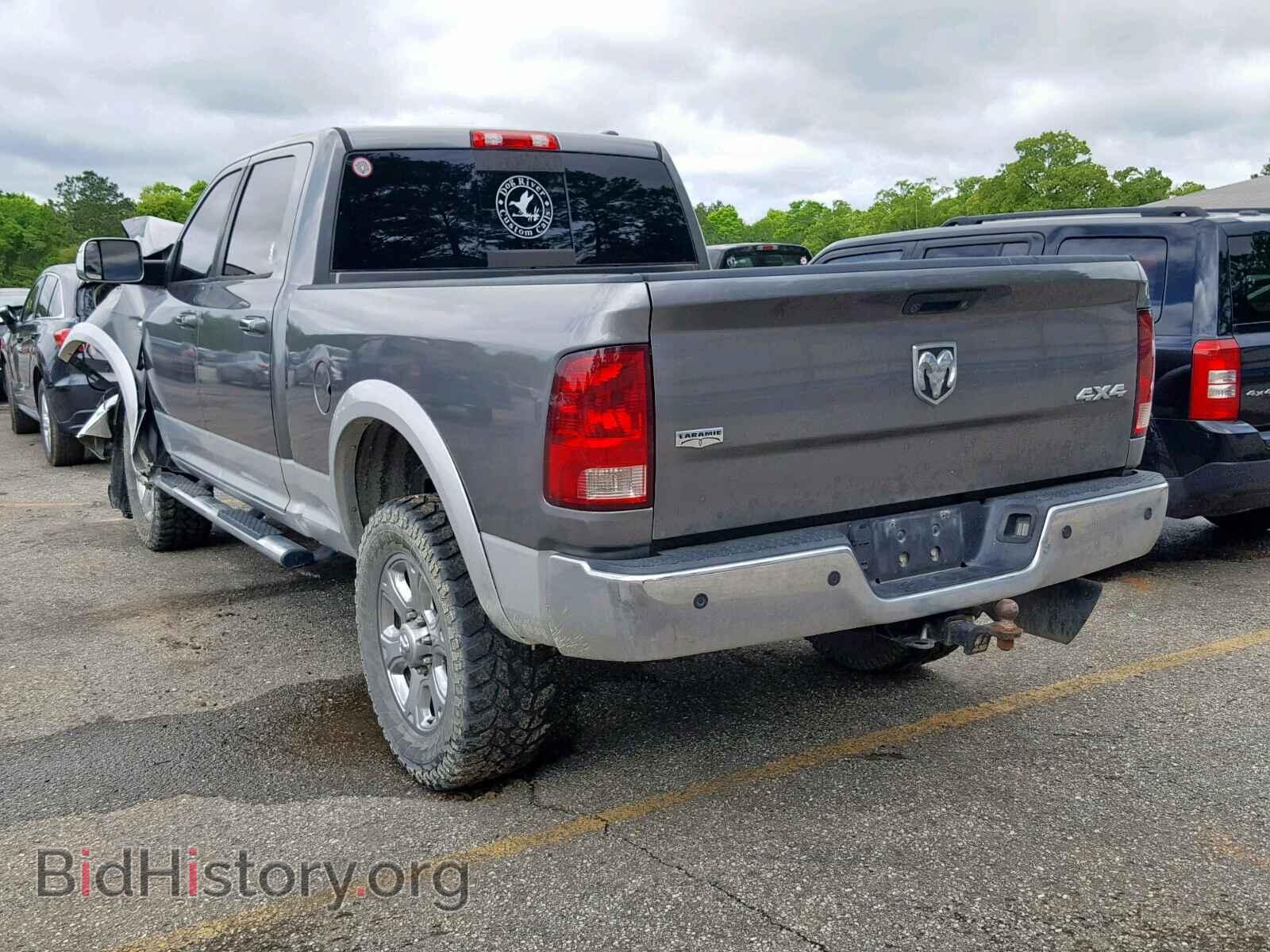 2012 DODGE RAM 2500 - VIN: 3C6UD5FL7CG311162 - Фото 3