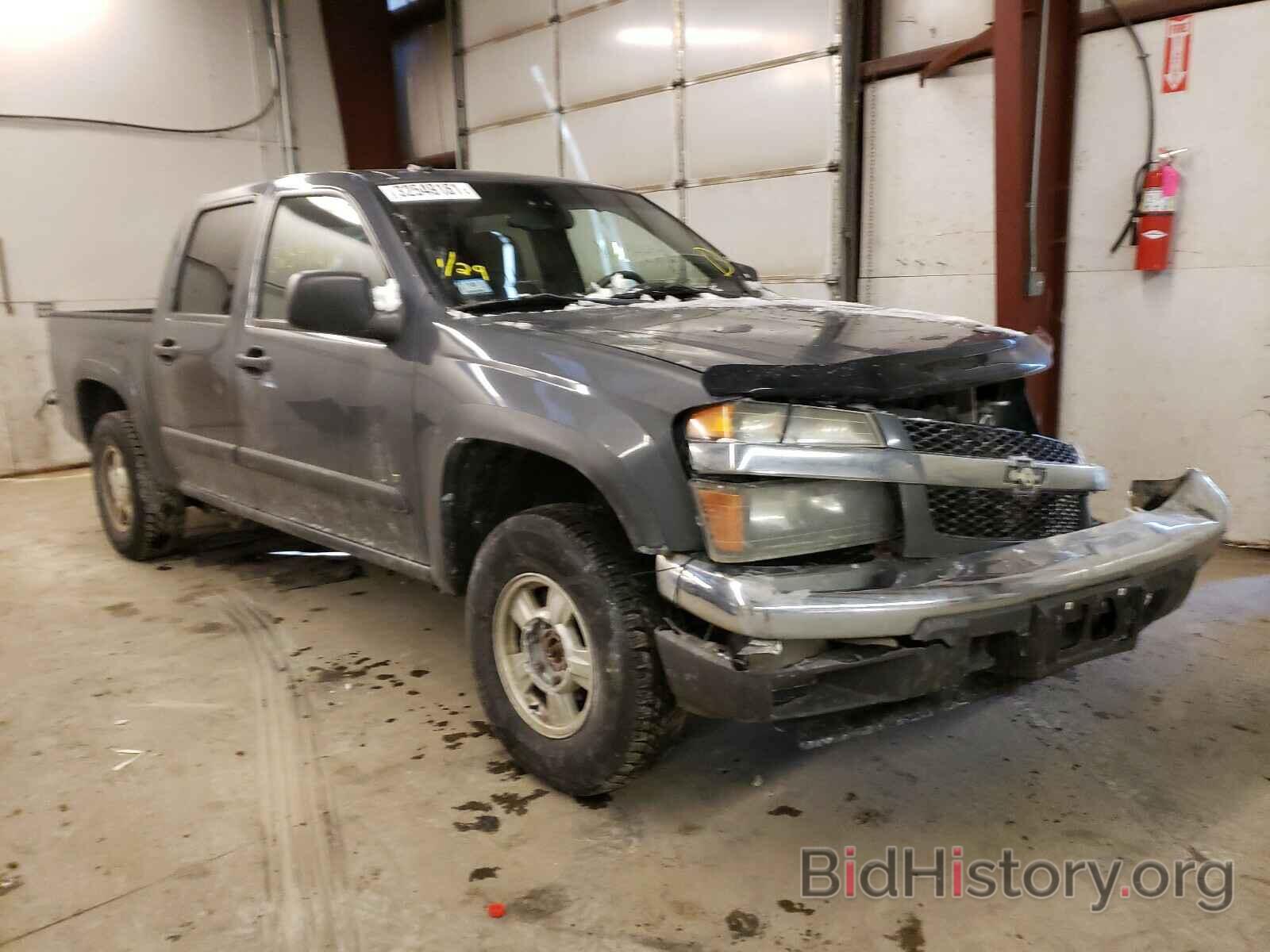 Photo 1GCDT13E588129998 - CHEVROLET COLORADO 2008