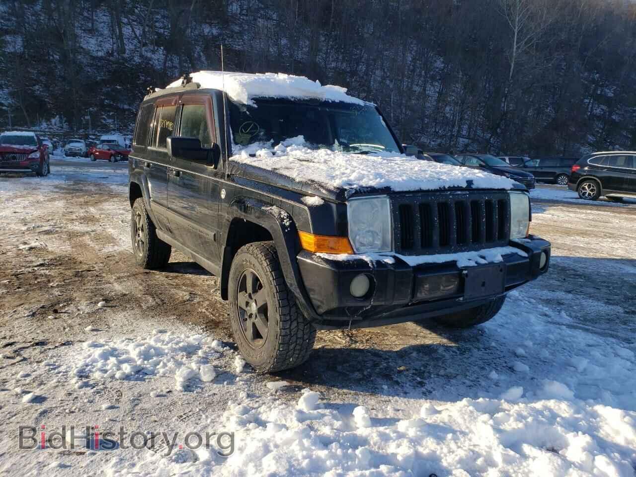 Фотография 1J8HG48K67C570033 - JEEP COMMANDER 2007