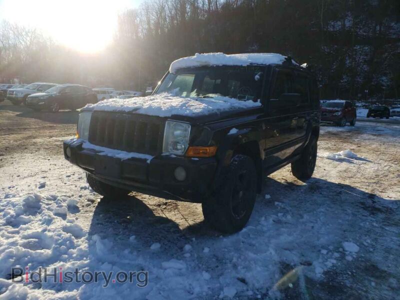 2007 Jeep COMMANDER (VIN 1J8HG48K67C570033) — photo 2 of 10