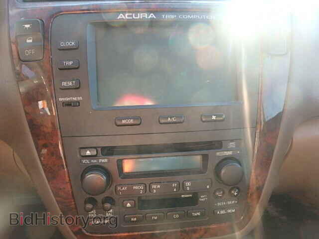 2002 ACURA MDX - VIN: 2HNYD18292H512710 - Фото 9