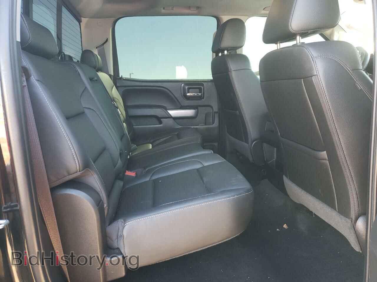 2017 CHEVROLET SILVERADO - VIN: 3GCUKSEC7HG441612 - Фото 6