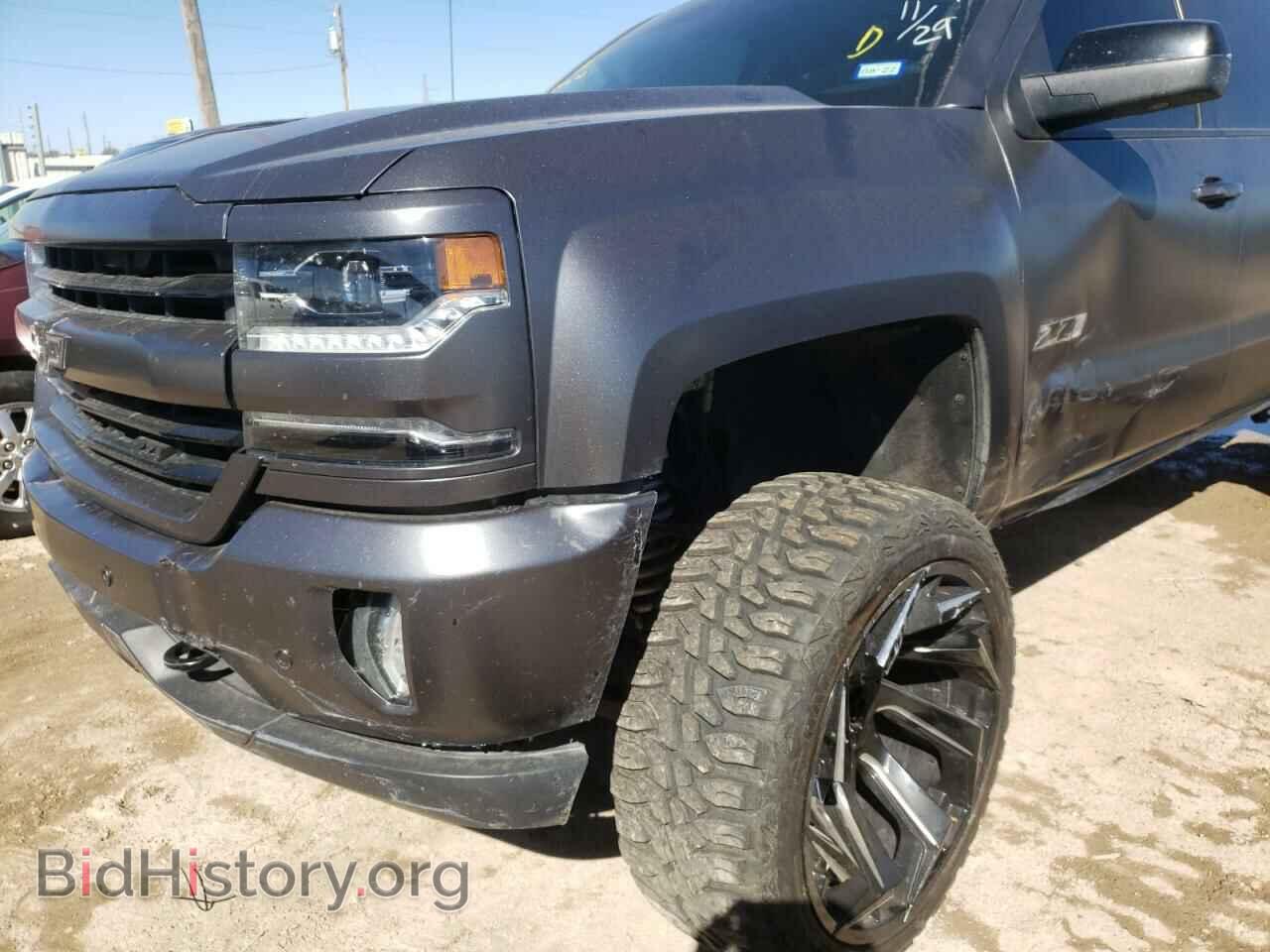 2017 CHEVROLET SILVERADO - VIN: 3GCUKSEC7HG441612 - Фото 9