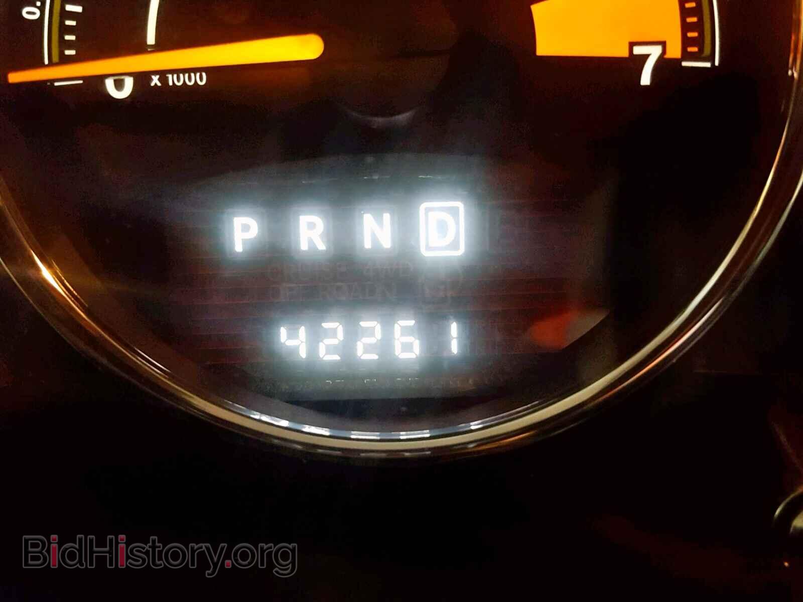 2016 JEEP COMPASS LA - VIN: 1C4NJCEA6GD726714 - Фото 8