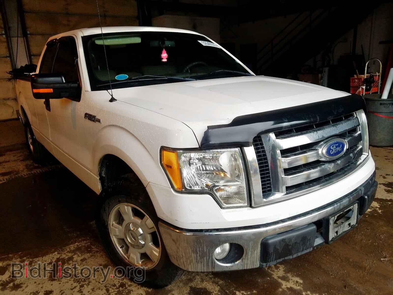 Photo 1FTEX1C8XAFD05013 - FORD F150 2010