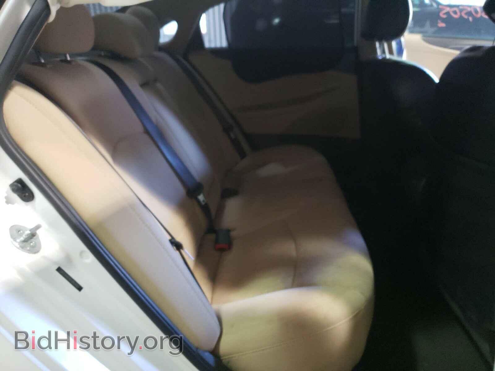 2014 HYUNDAI SONATA - VIN: 5NPEB4AC9EH893683 - Фото 6