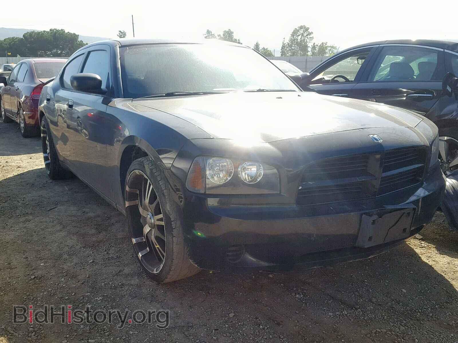 Photo 2B3KA43D19H522965 - DODGE CHARGER 2009